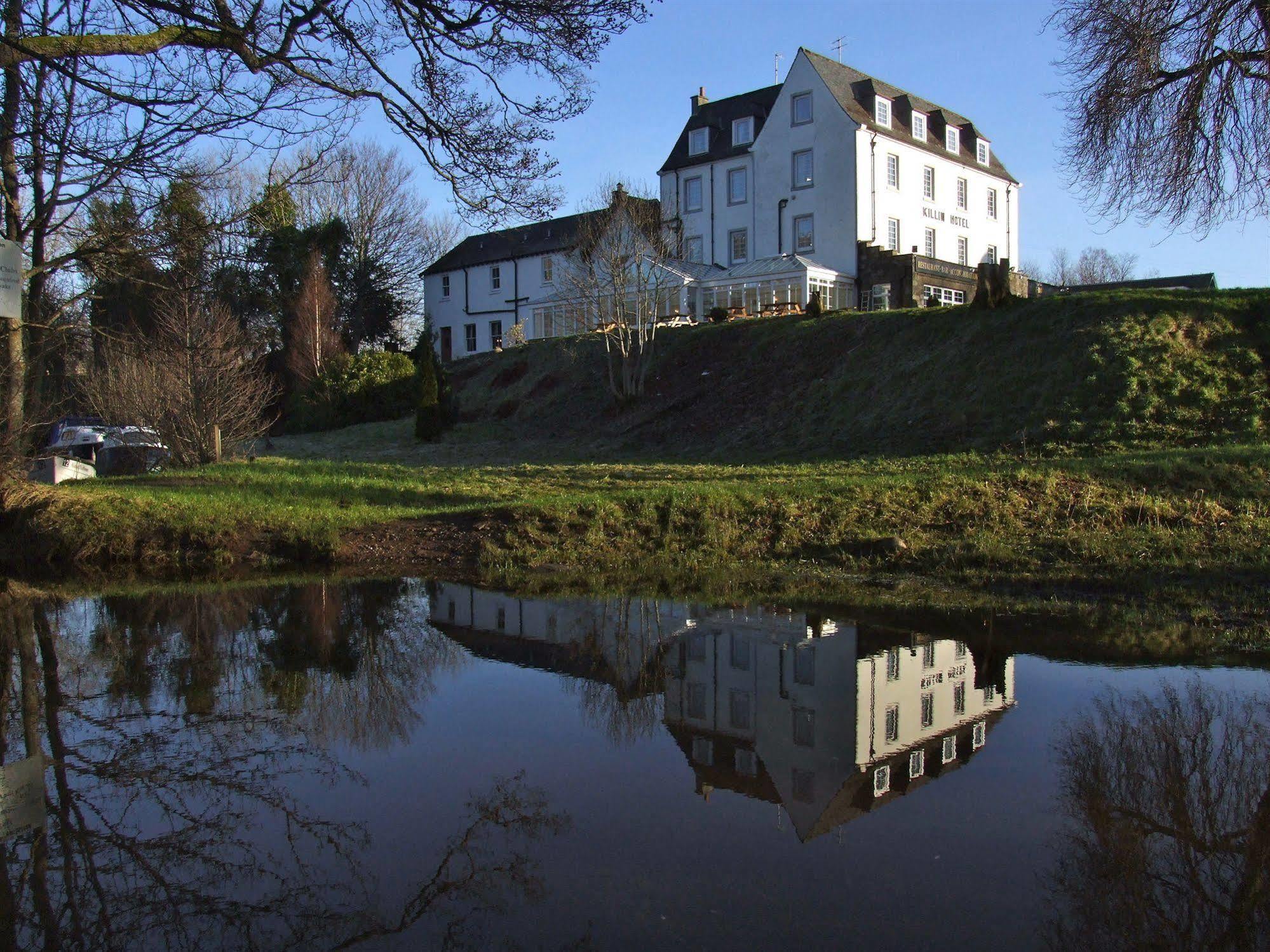 Killin Hotel Eksteriør bilde