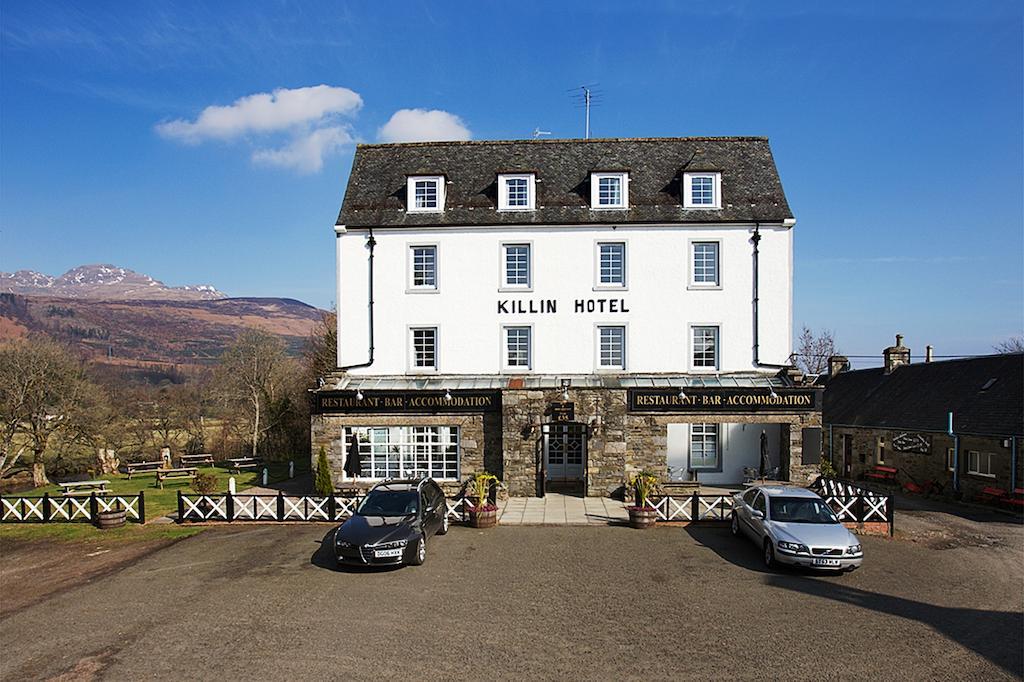 Killin Hotel Eksteriør bilde